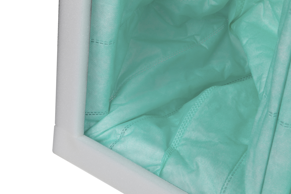 Сменный внутренний фильтр 595 х 290 х 25 мм для AFS-1800