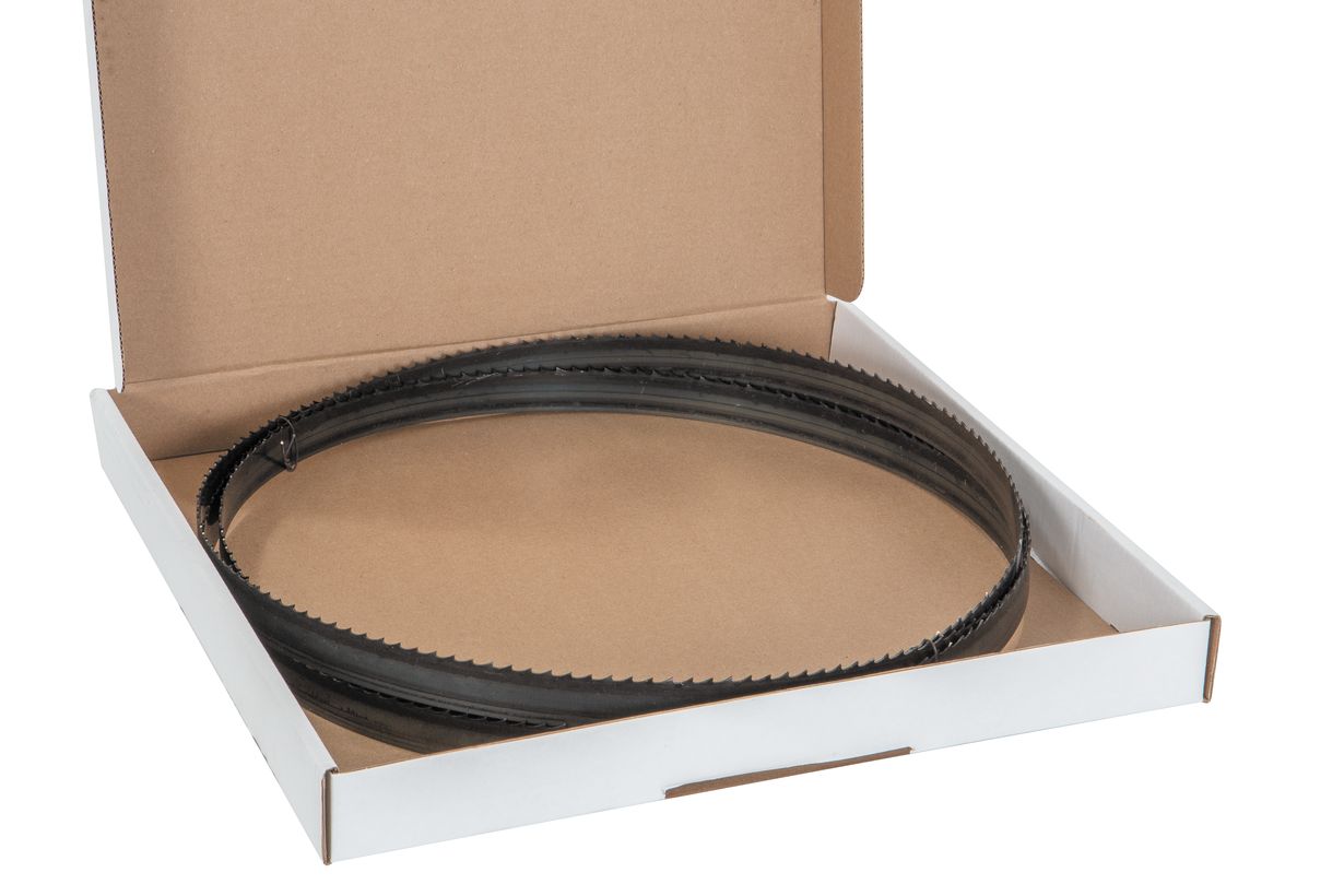 Полотно каленой ленточной пилы 10х0,65х1712 4TPI (JWBS-10)