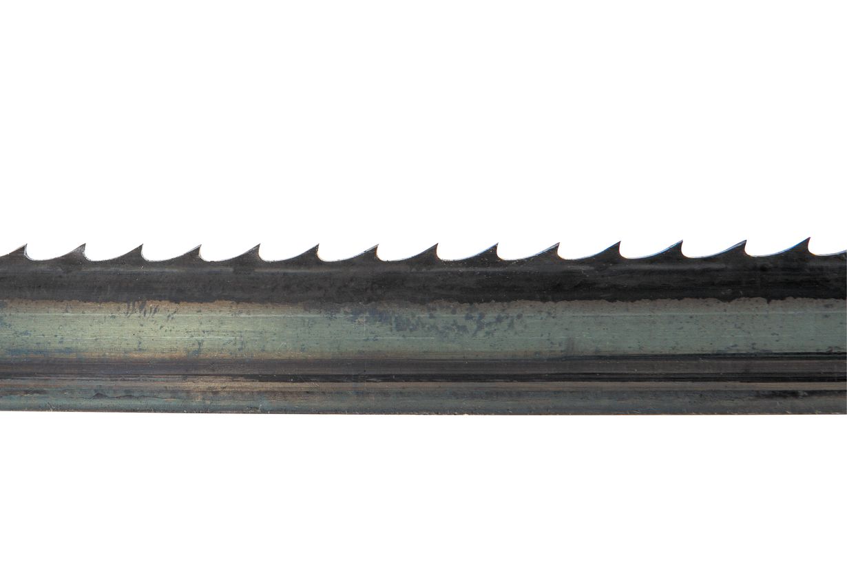 Полотно каленой ленточной пилы 06х0,65х3380 6TPI (JWBS-15-M/T)