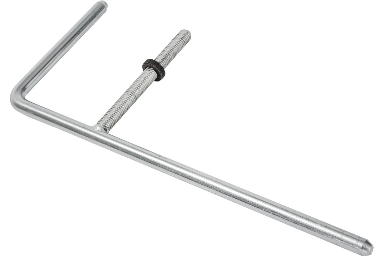 Направляющая штанга для опоры инструментов и установки приспособлений